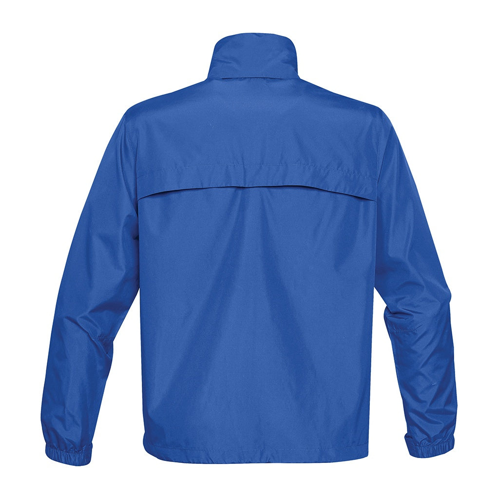 Stormtech Mens Nautilus Performance Soft Shell Jacket Azure