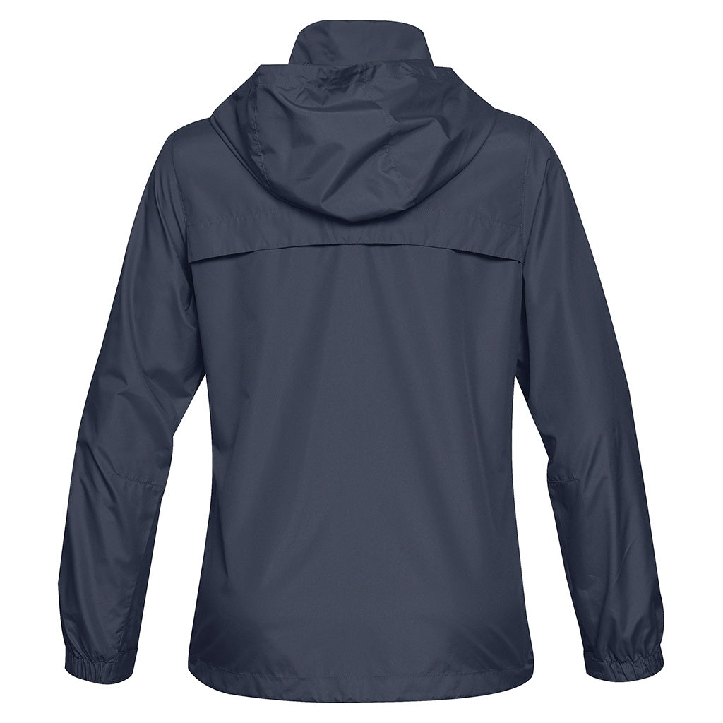 Stormtech Womens Nautilus Performance Soft Shell Jacket Navy