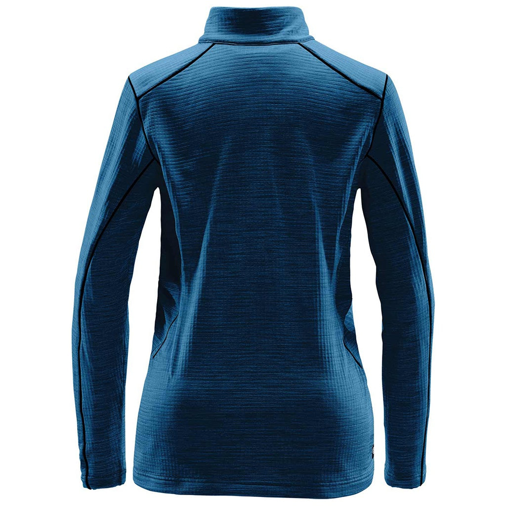 Stormtech Mens Thermal Fleece Top Ocean Blue