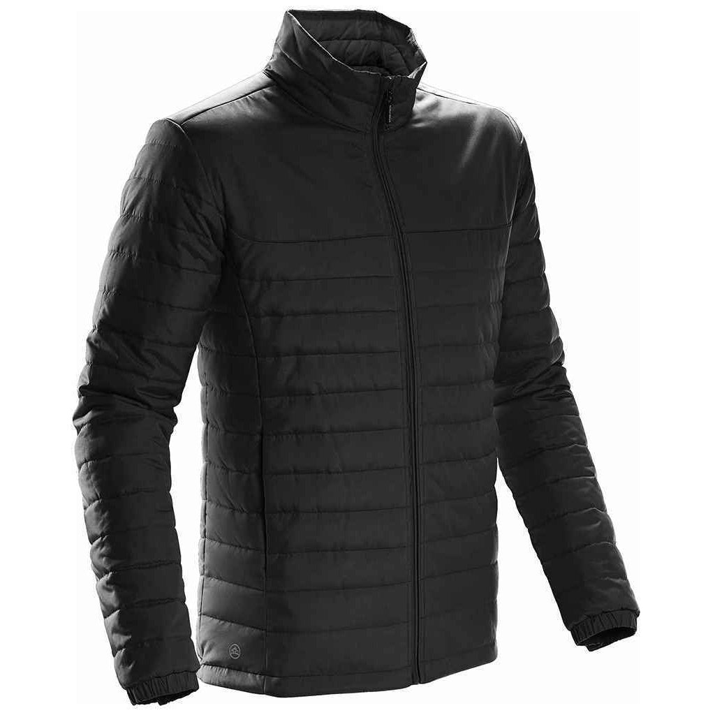 Stormtech Mens Nautilus Quilted Padded Jacket Black