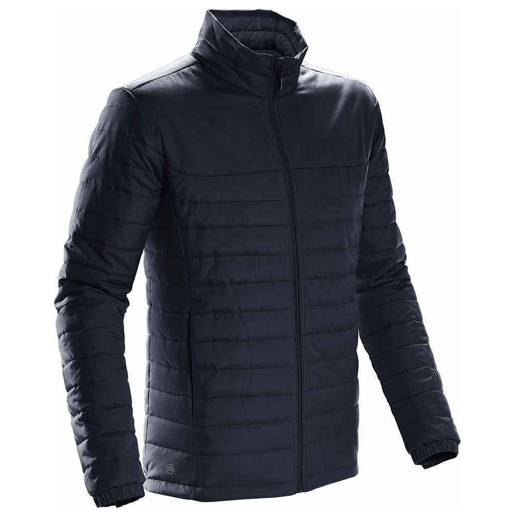 Stormtech Mens Nautilus Quilted Padded Jacket Navy
