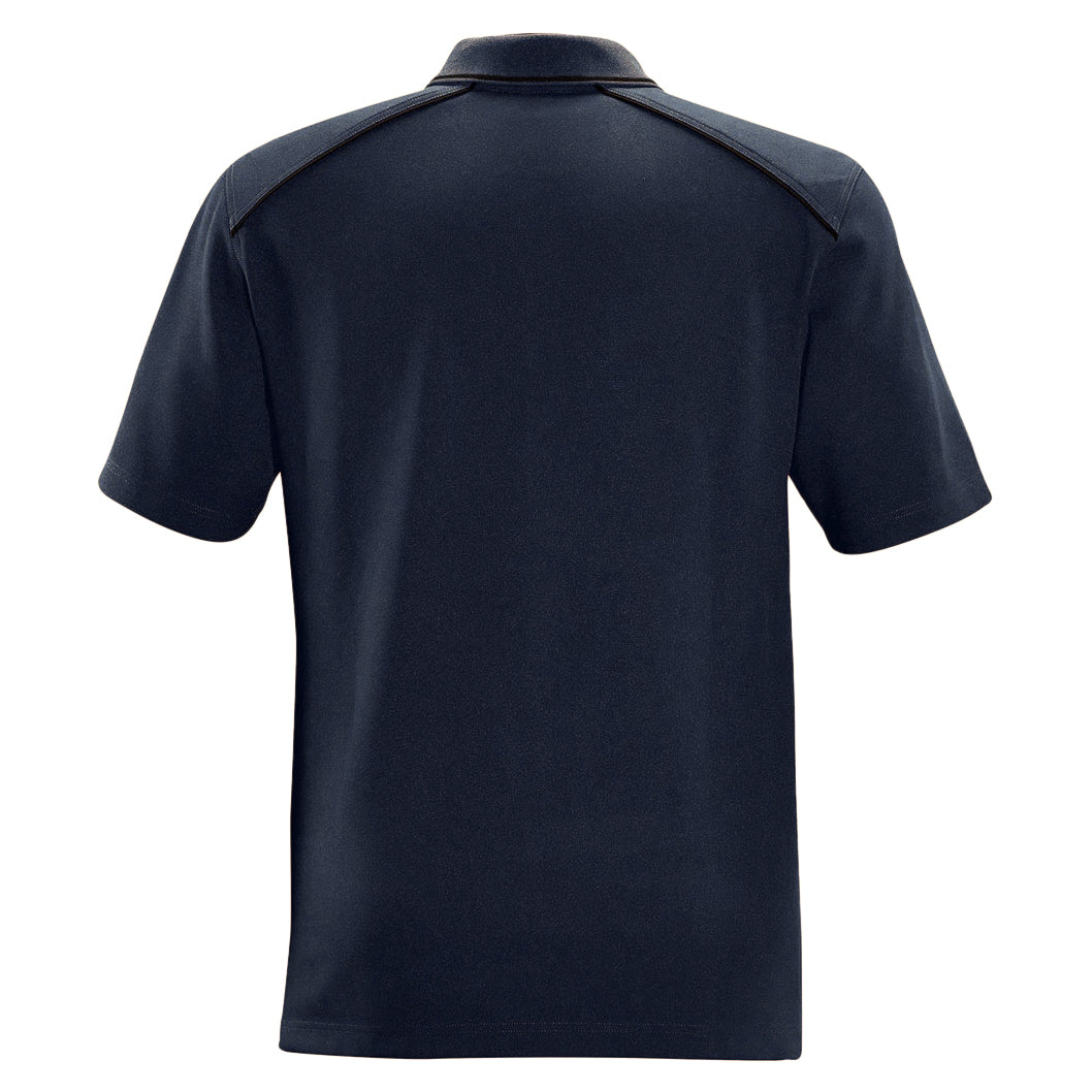 Stormtech Mens Endurance HD Polo Shirt Navy