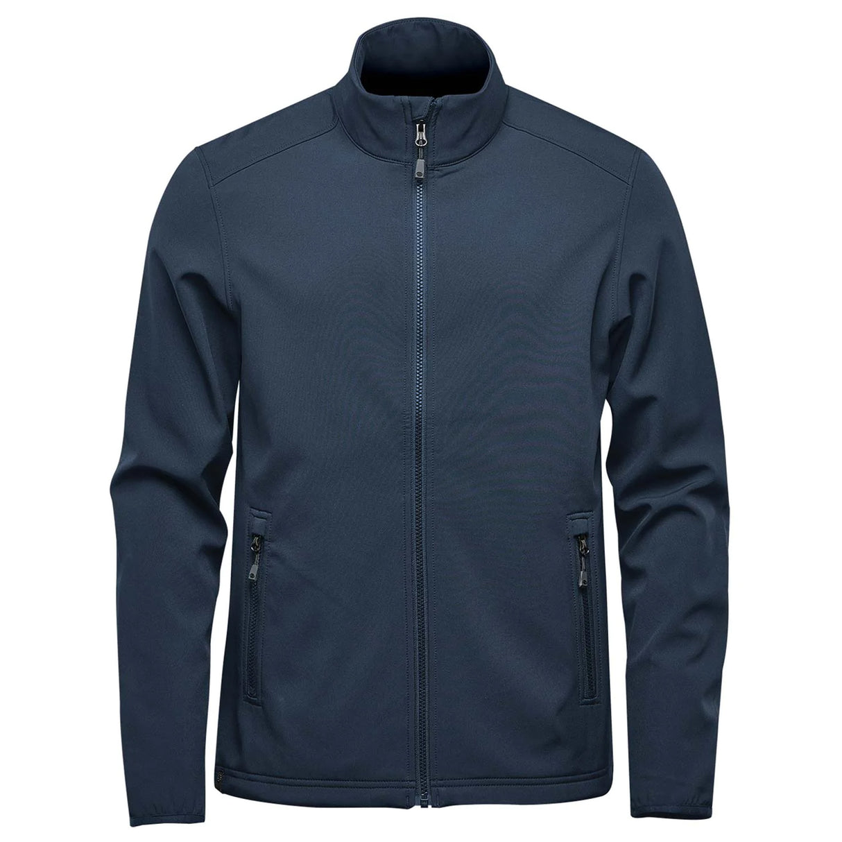 Stormtech Mens Narvik Soft Shell Jacket Navy