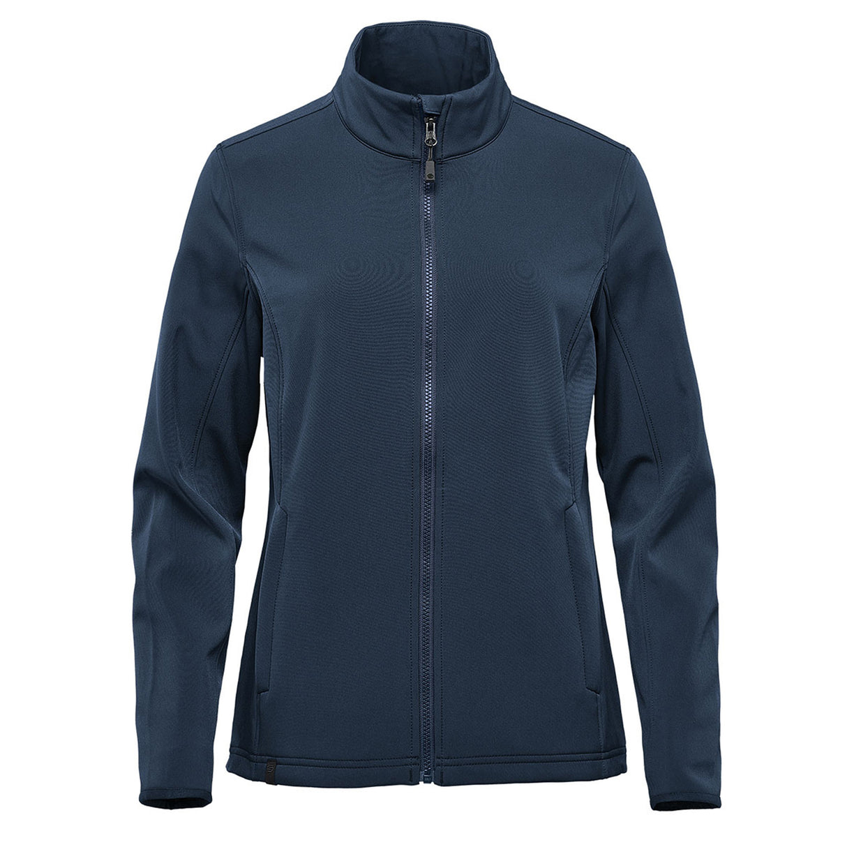 Stormtech Womens Narvik Soft Shell Jacket Navy