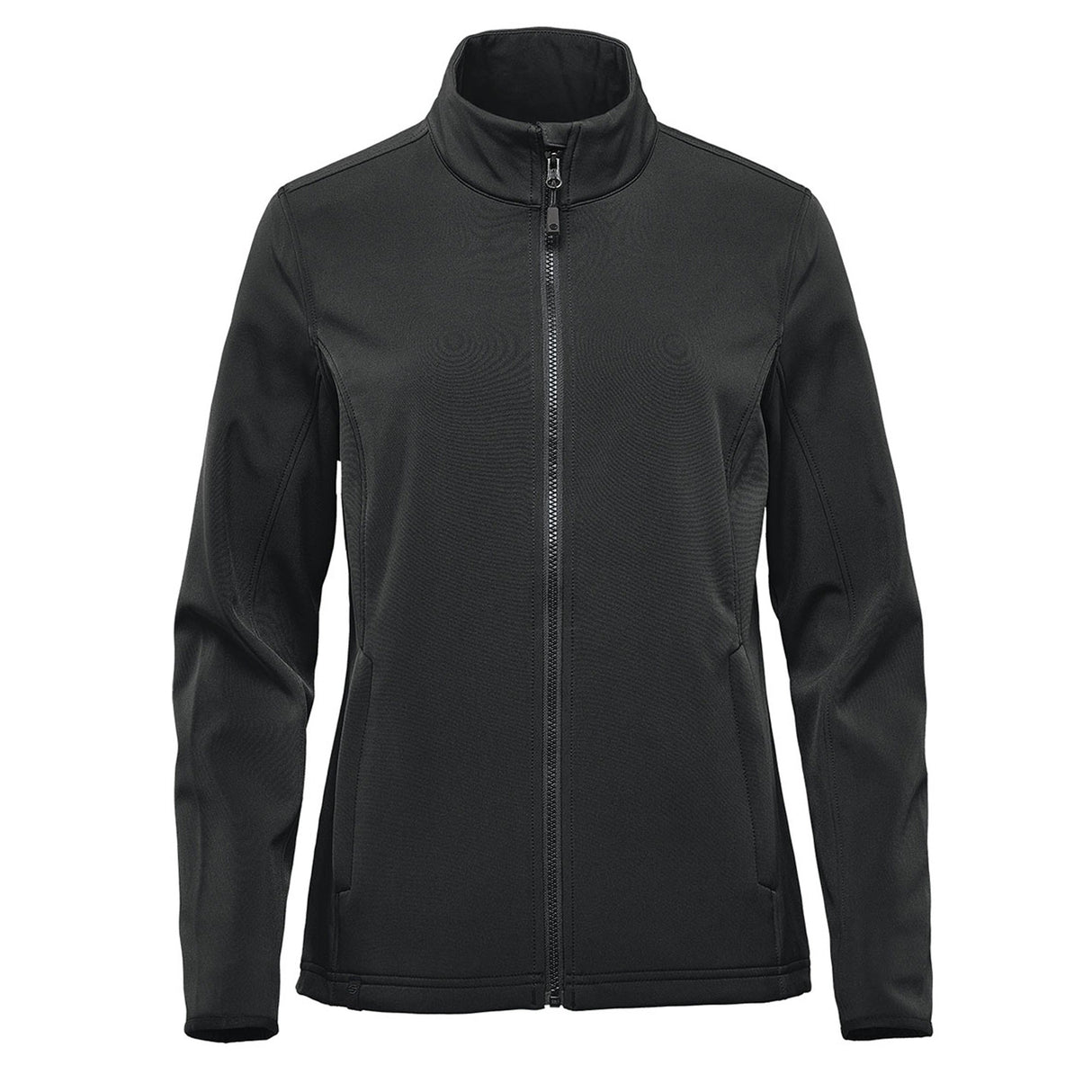 Stormtech Womens Narvik Soft Shell Jacket Black