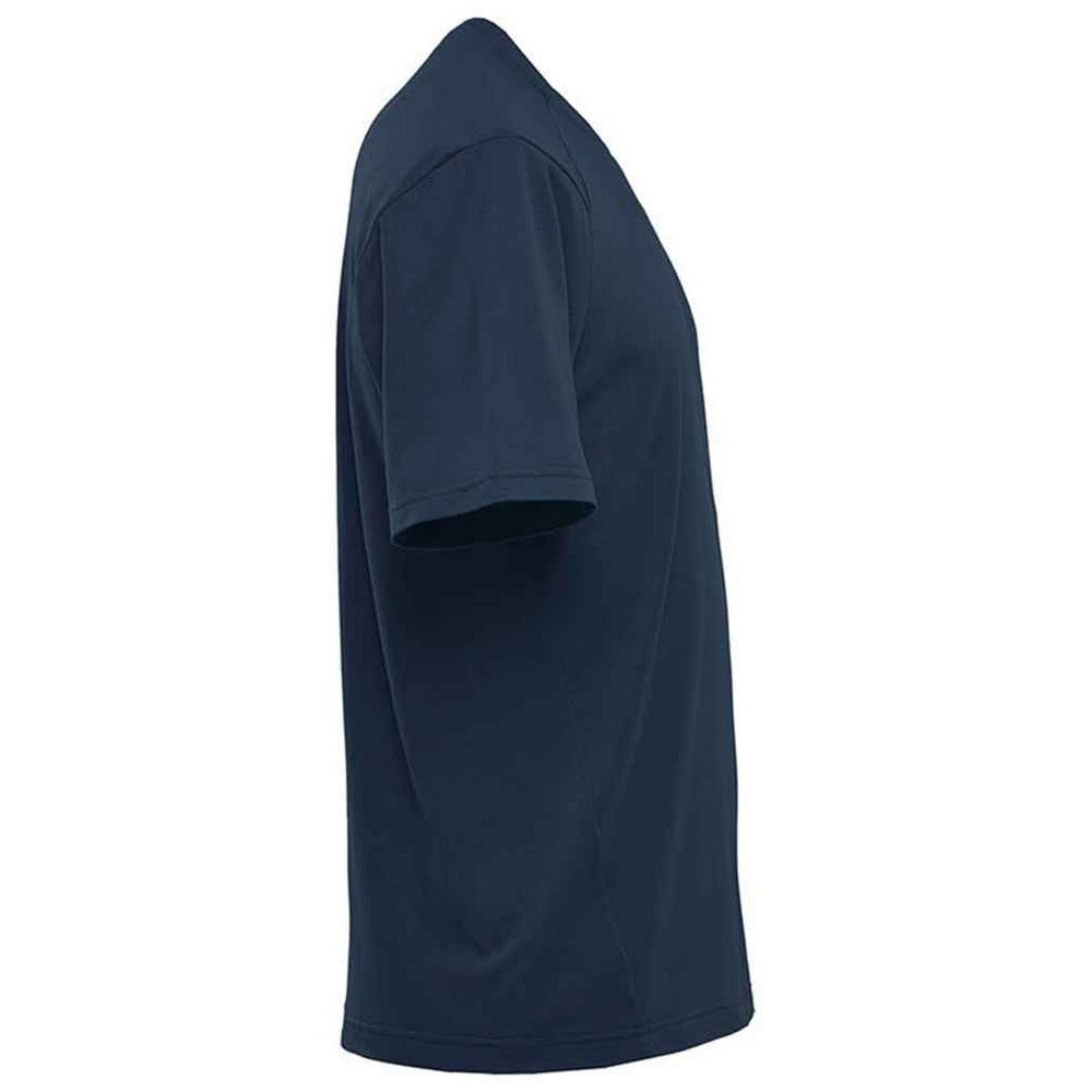 Stormtech Mens Tundra T-Shirt Navy