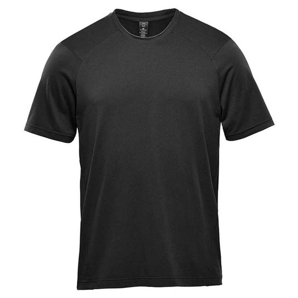 Stormtech Mens Tundra T-Shirt Black