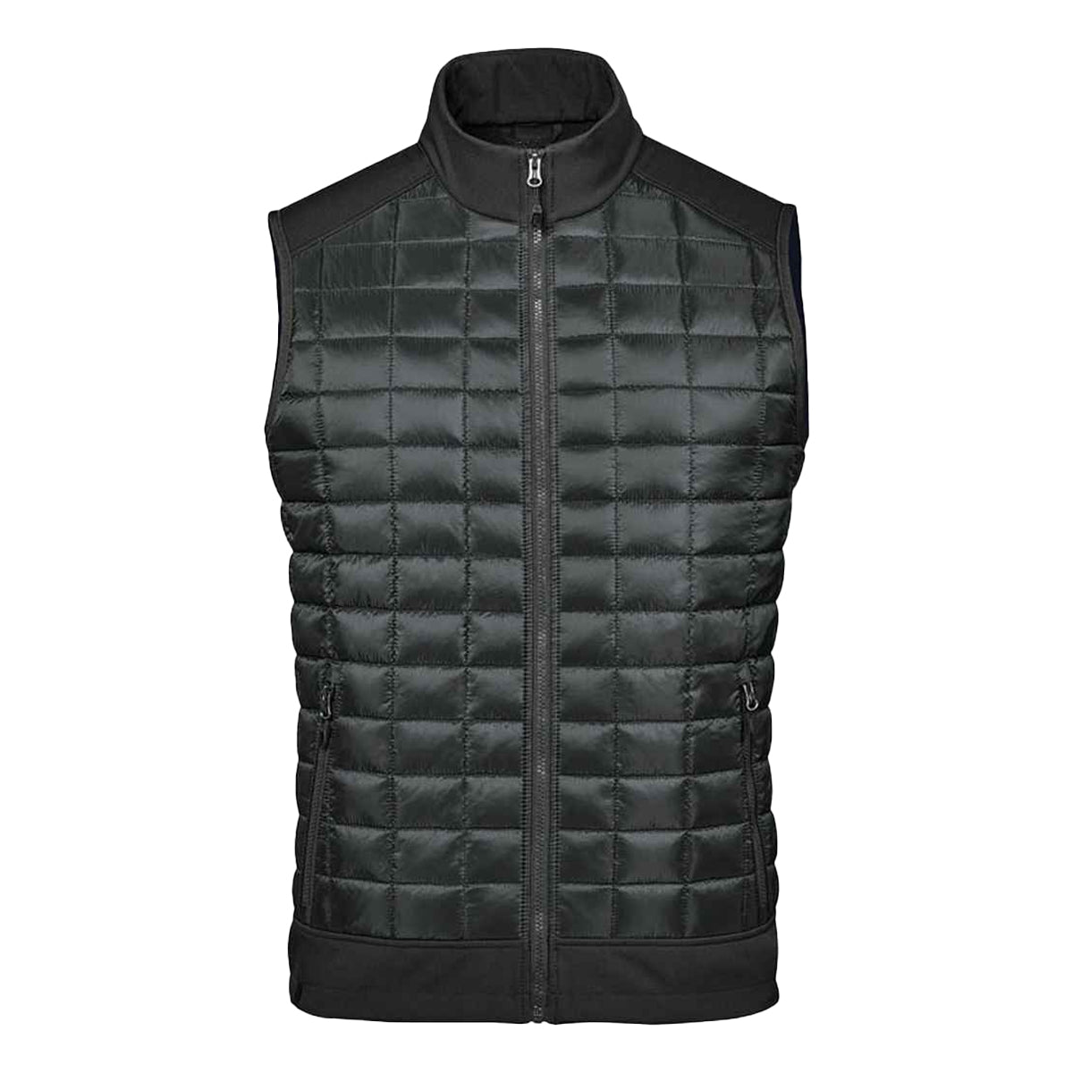 Stormtech Mens Appalachian Softshell Thermal Body Warmer Black