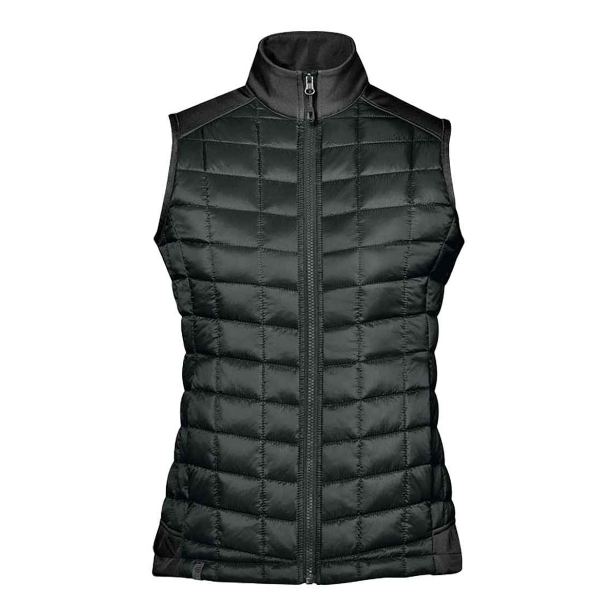 Stormtech Womens Appalachian Softshell Thermal Body Warmer Black