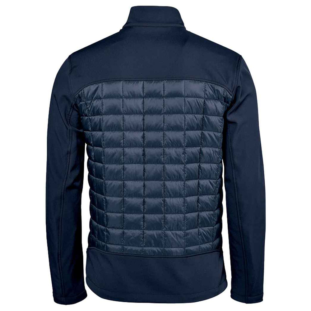Stormtech Mens Appalachian Thermal Soft Shell Jacket Midnight