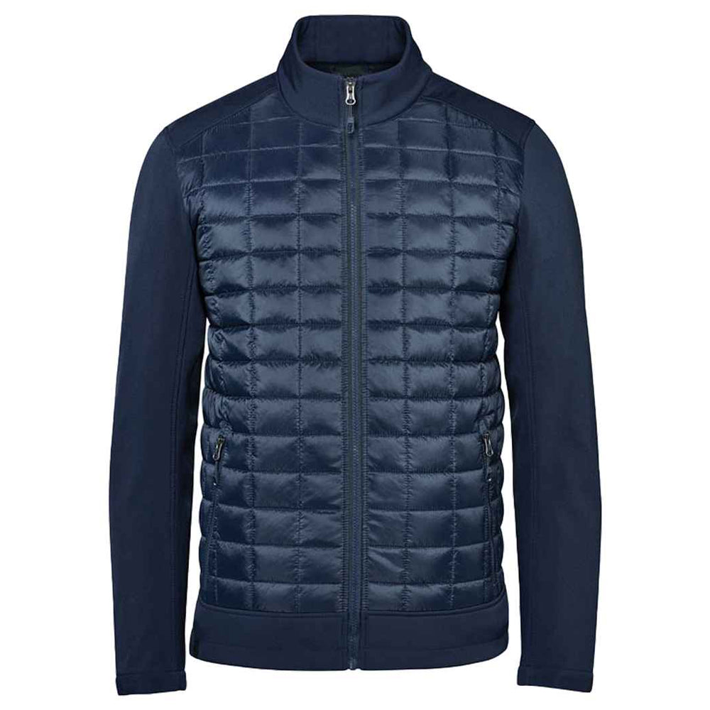 Stormtech Mens Appalachian Thermal Soft Shell Jacket Midnight