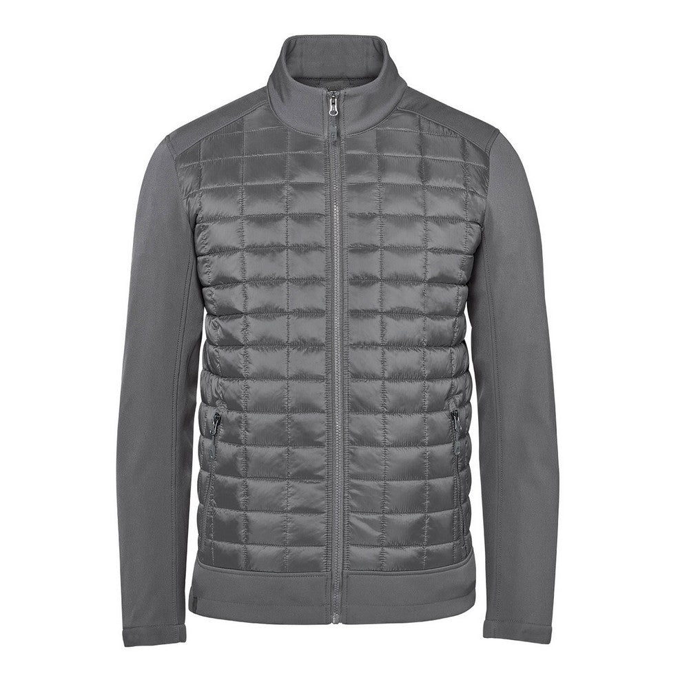 Stormtech Mens Soft Shell Jacket Granite
