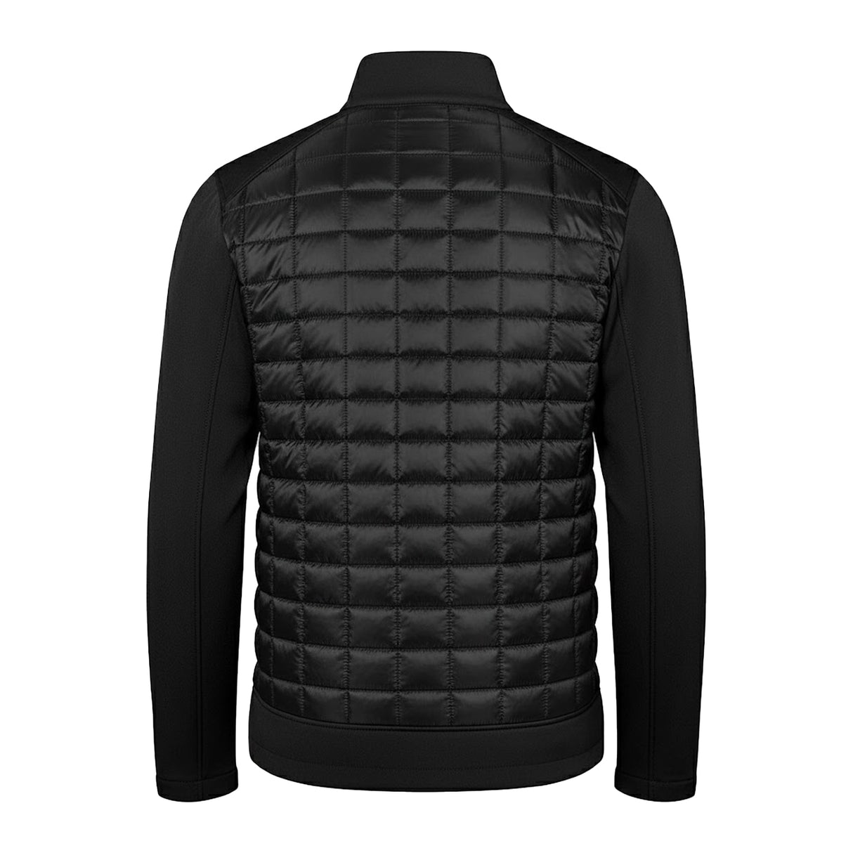 Stormtech Mens Soft Shell Jacket Black