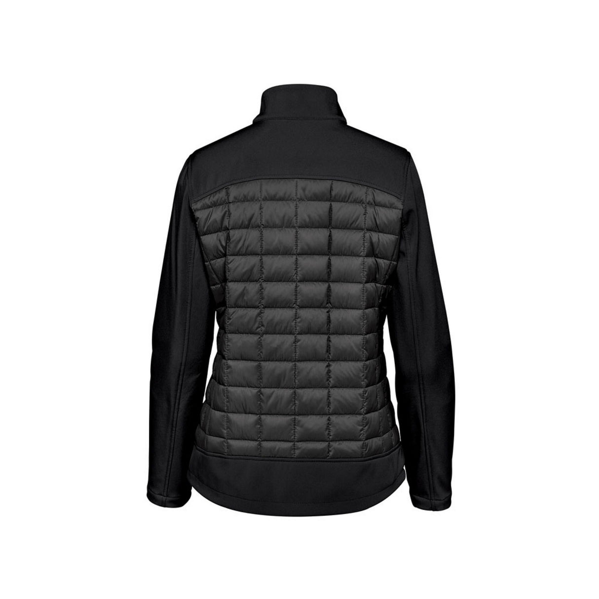 Stormtech Womens Appalachian Softshell Thermal Jacket Black
