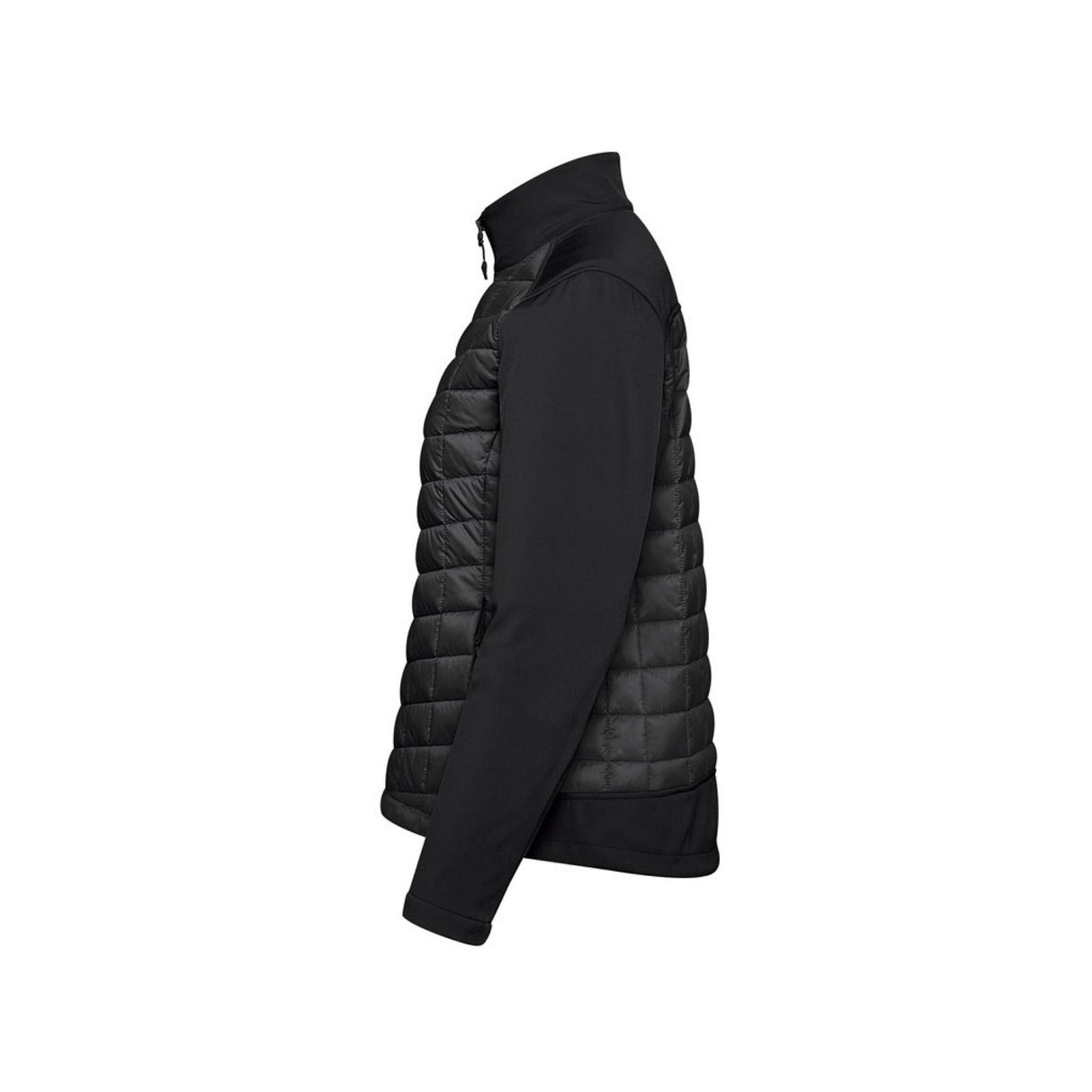 Stormtech Womens Appalachian Softshell Thermal Jacket Black