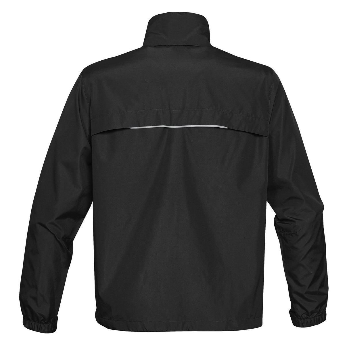 Stormtech Mens Nautilus Performance Shell Jacket Black