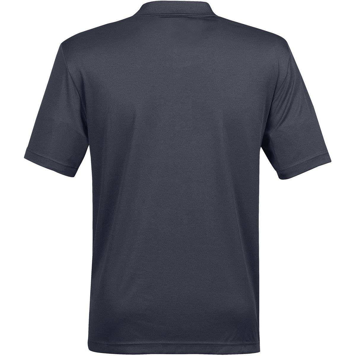 Stormtech Mens Eclipse H2X Dri Piqu Polo Navy