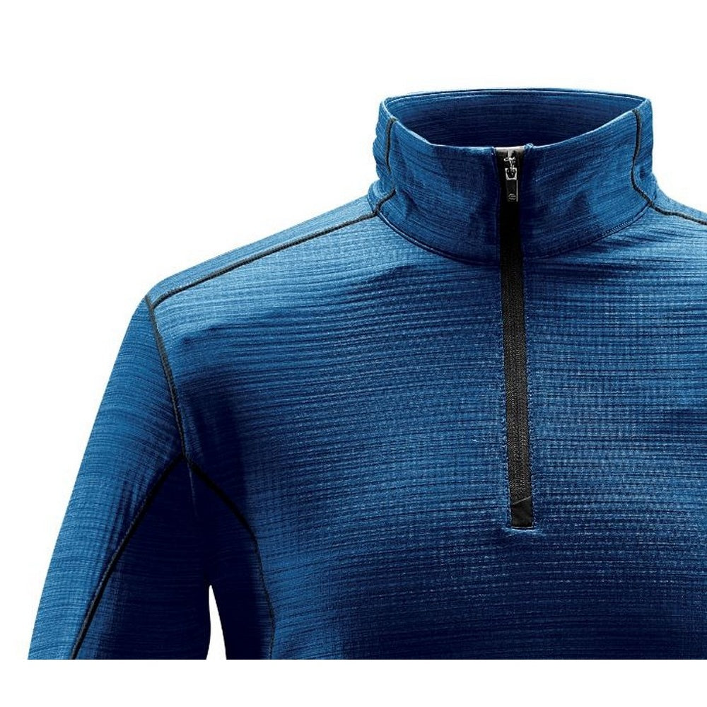 Stormtech Mens Base Thermal Quarter Zip Ocean