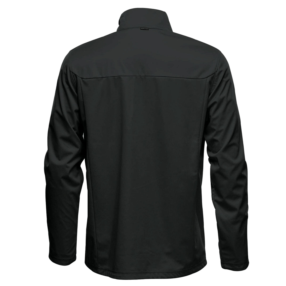Stormtech Mens Greenwich Lightweight Soft Shell Jacket Black