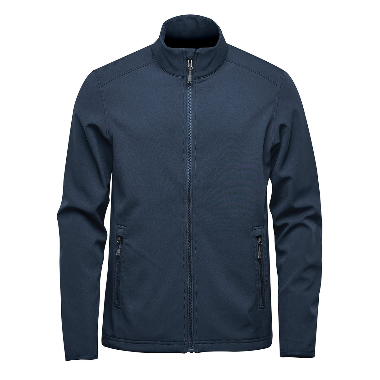 Stormtech Mens Narvik Soft Shell Jacket Navy