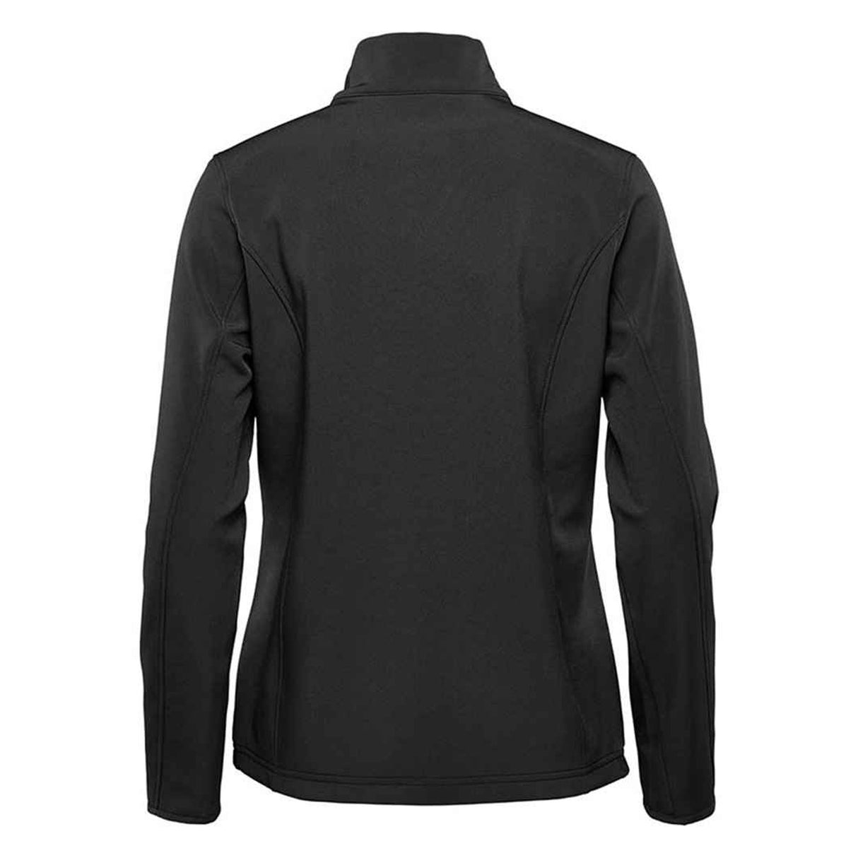 Stormtech Womens Narvik Soft Shell Jacket Black