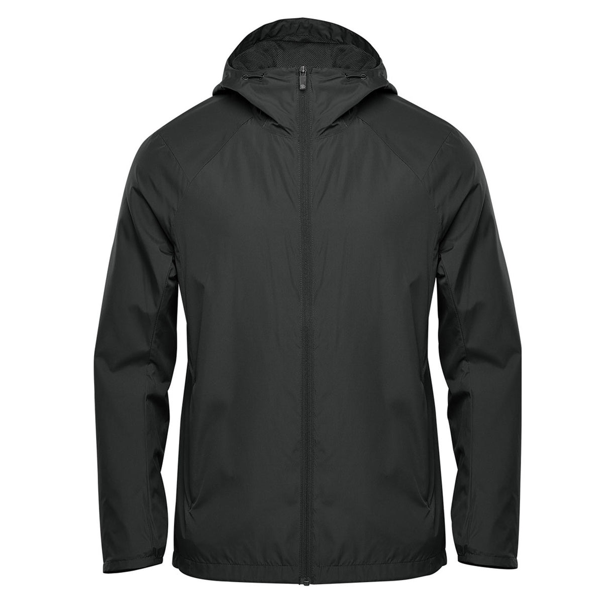 Stormtech Mens Pacifica Lightweight Jacket Black