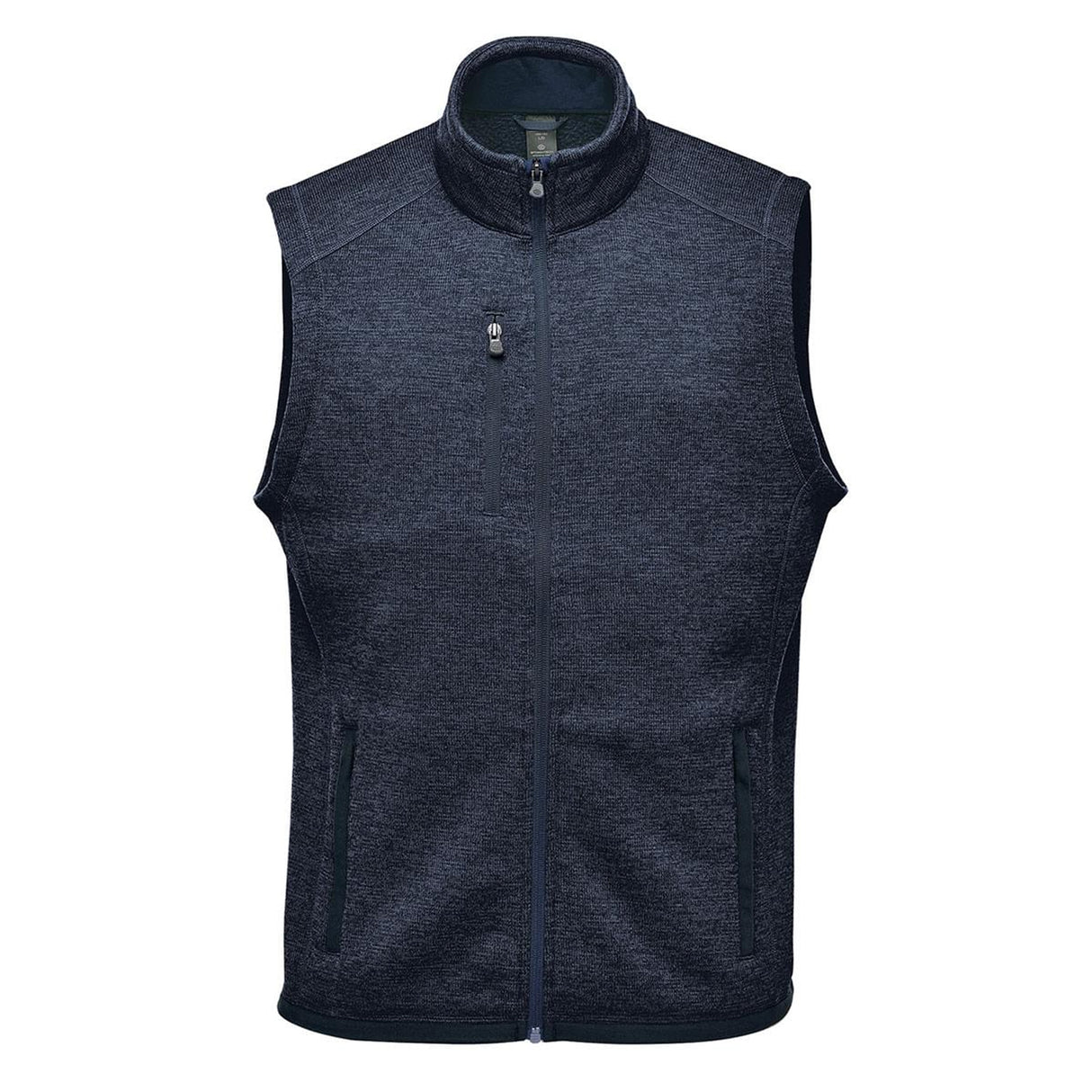 Stormtech Mens Avalanche Fleece Gilet Navy