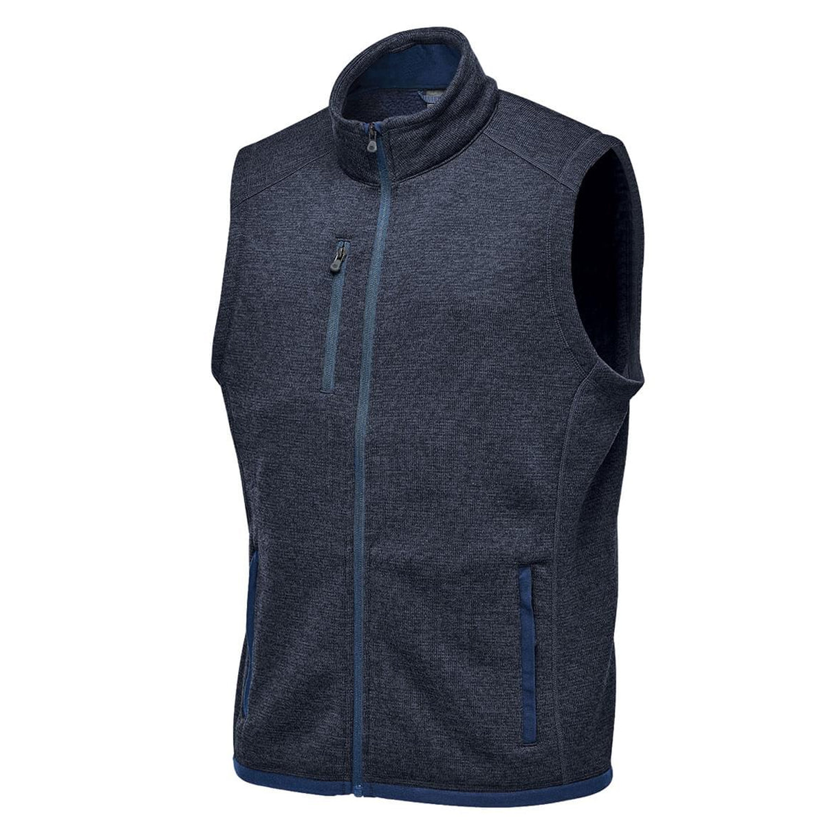 Stormtech Mens Avalanche Fleece Gilet Navy