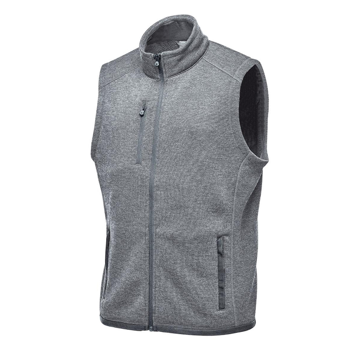 Stormtech Mens Avalanche Fleece Gilet Granite