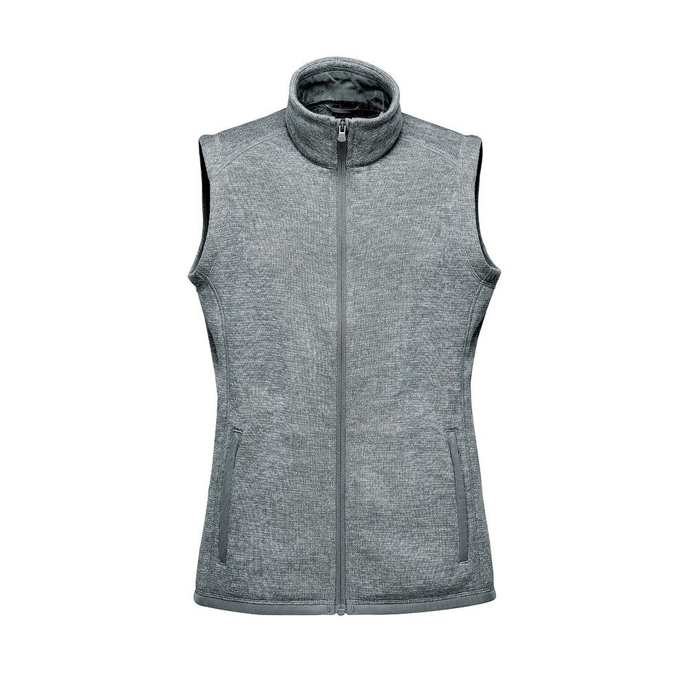 Stormtech Womens Avalanche Fleece Gilet Granite