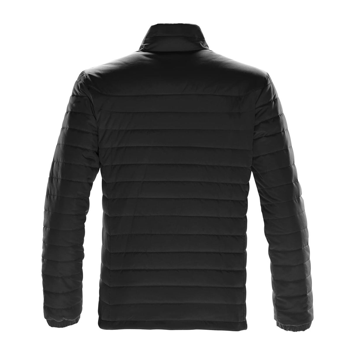 Stormtech Unisex Adult Nautilus Pongee Jacket Black