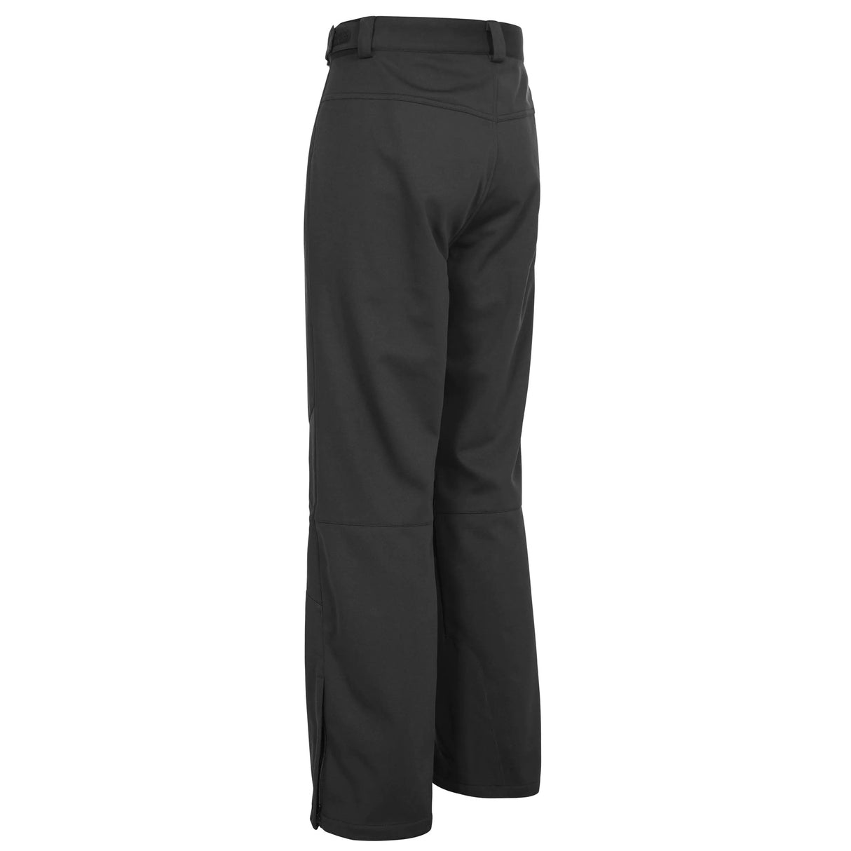 Trespass Mens Holloway Waterproof DLX Trousers Black