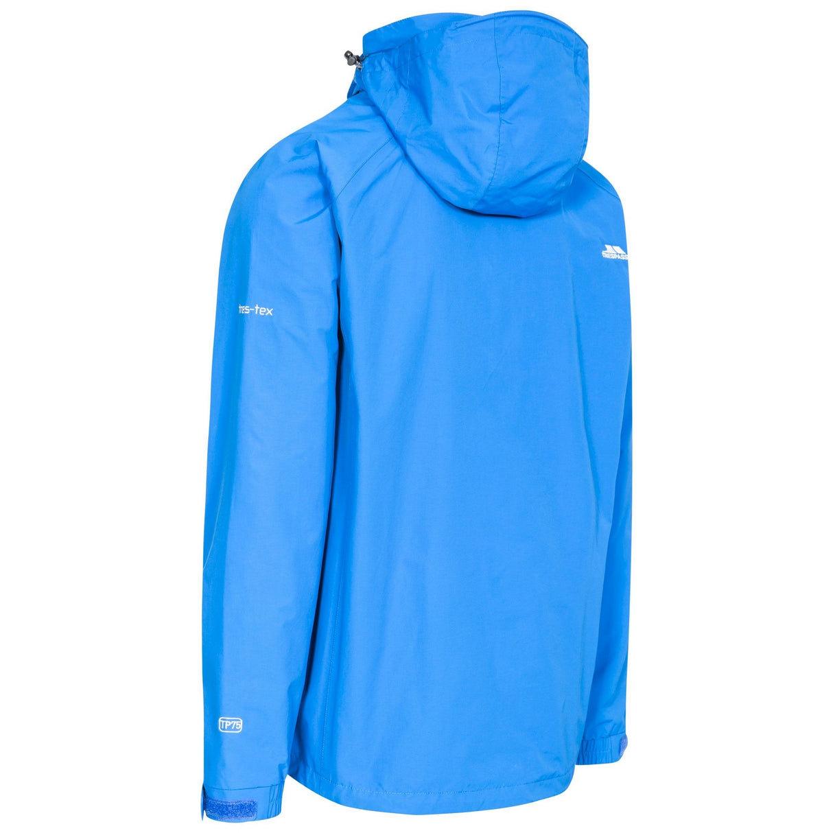 Trespass Mens Edwards II Waterproof Jacket Blue