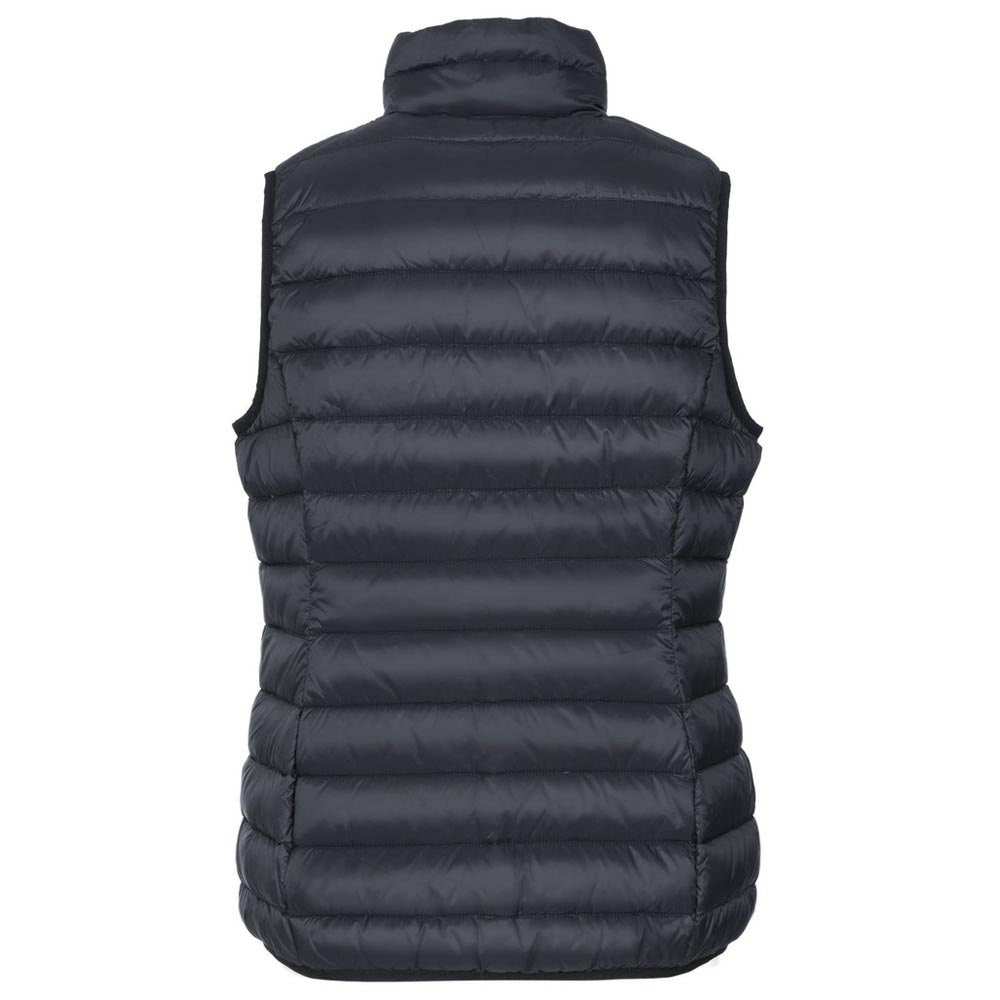 Trespass Womens Giana Down Gilet Black