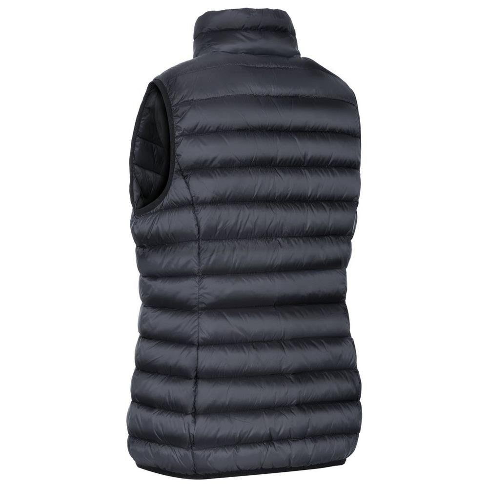 Trespass Womens Giana Down Gilet Black