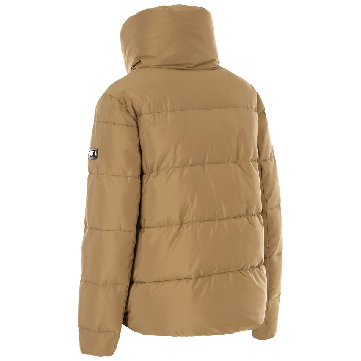 Trespass Womens Paloma Padded Jacket Army
