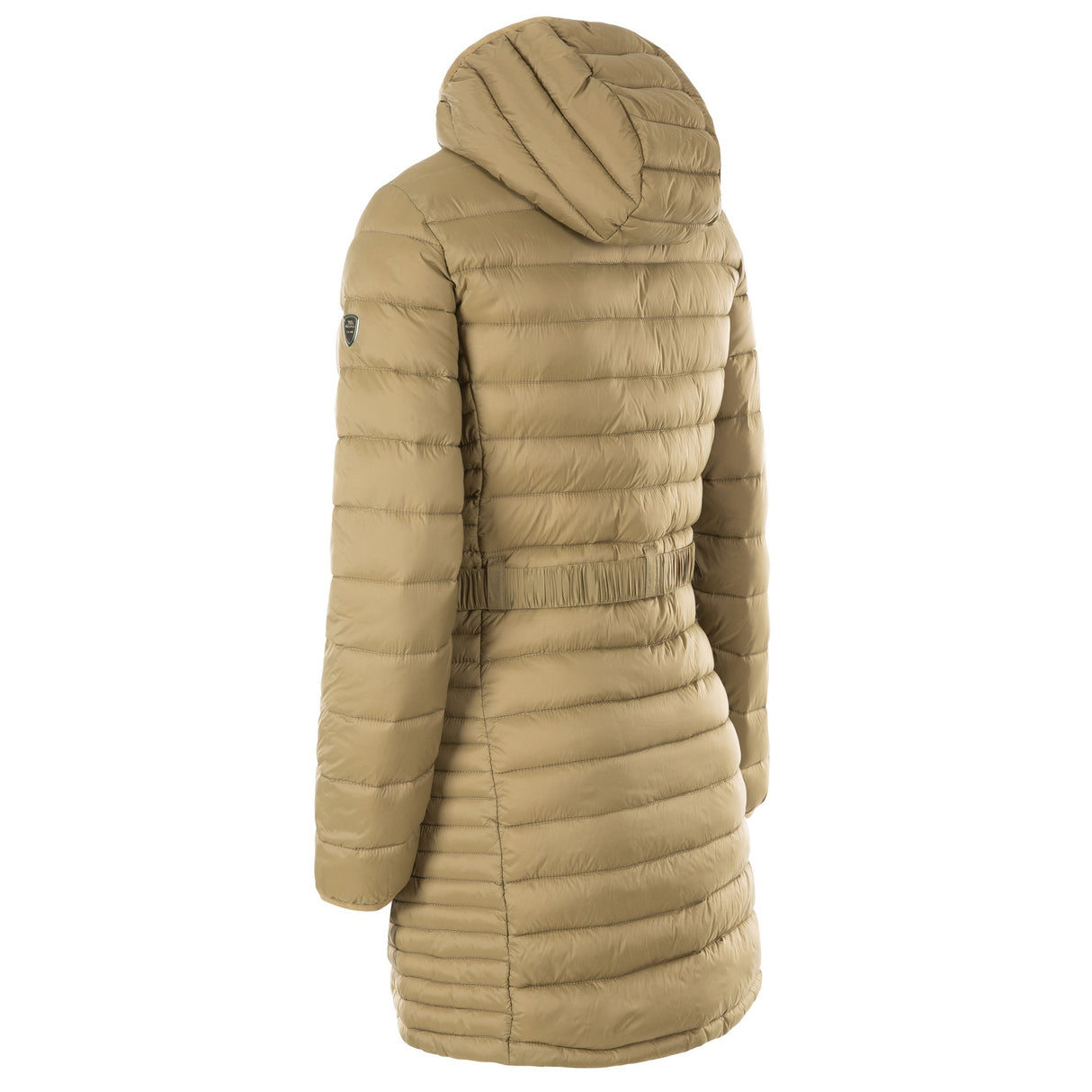 Trespass Womens Santuzza Jacket Ivy
