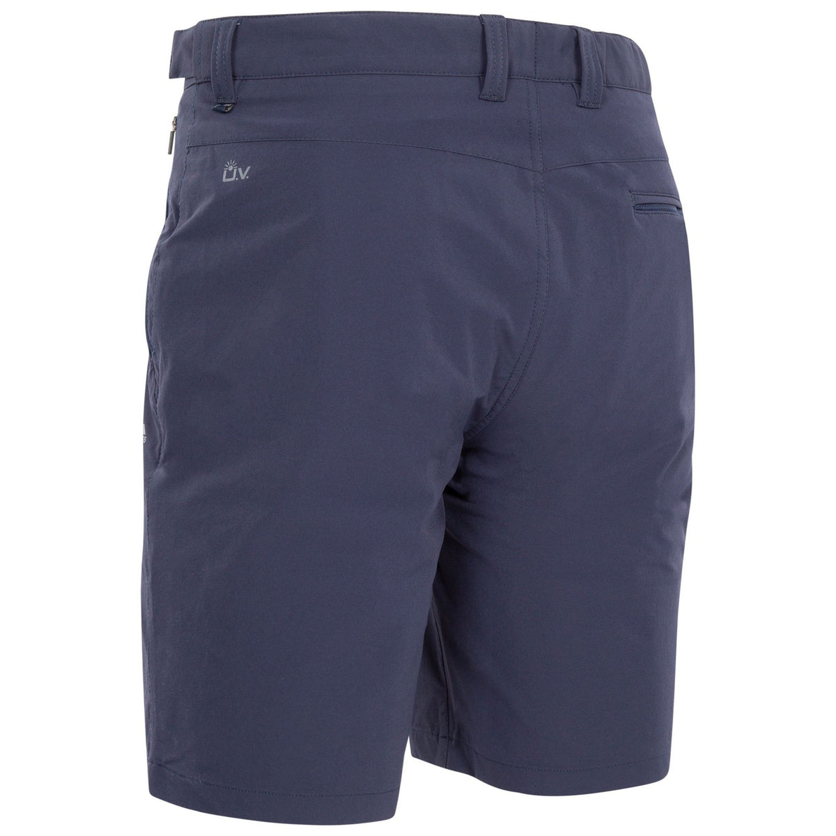 Trespass Mens Gatesgillwell B Cargo Shorts Navy