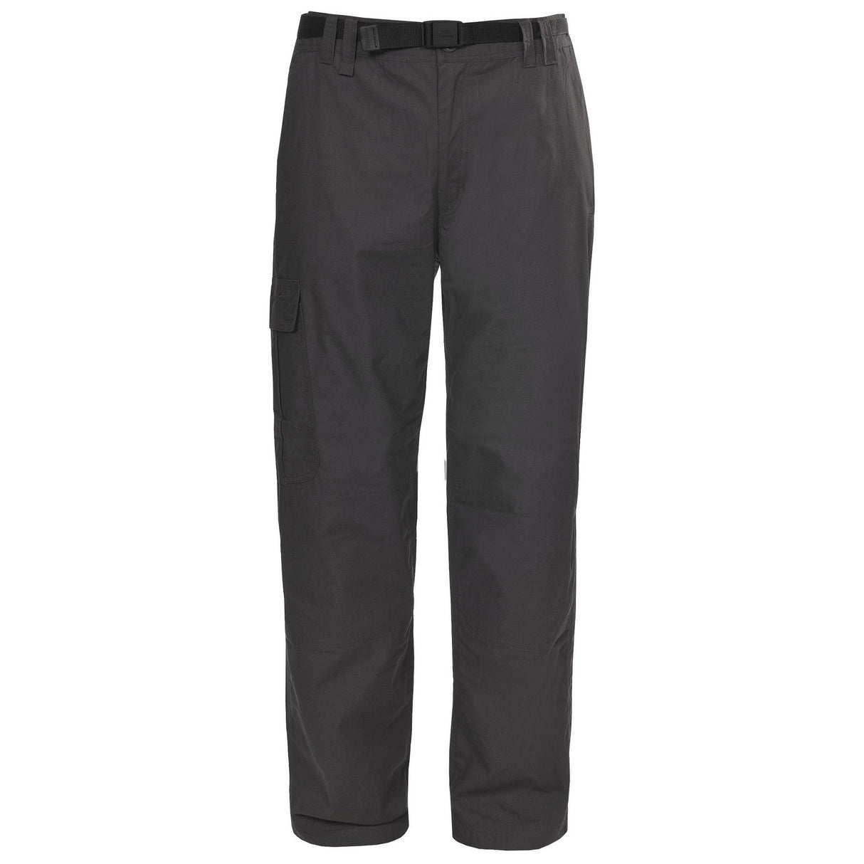 Trespass Mens Clifton TP75 Cargo Trousers Khaki