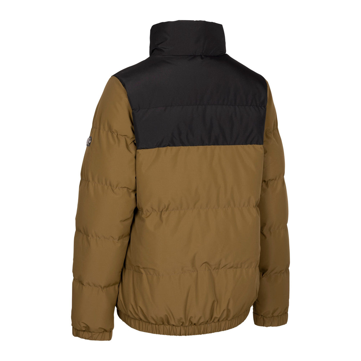 Trespass Womens Harding Padded Jacket Dark Olive