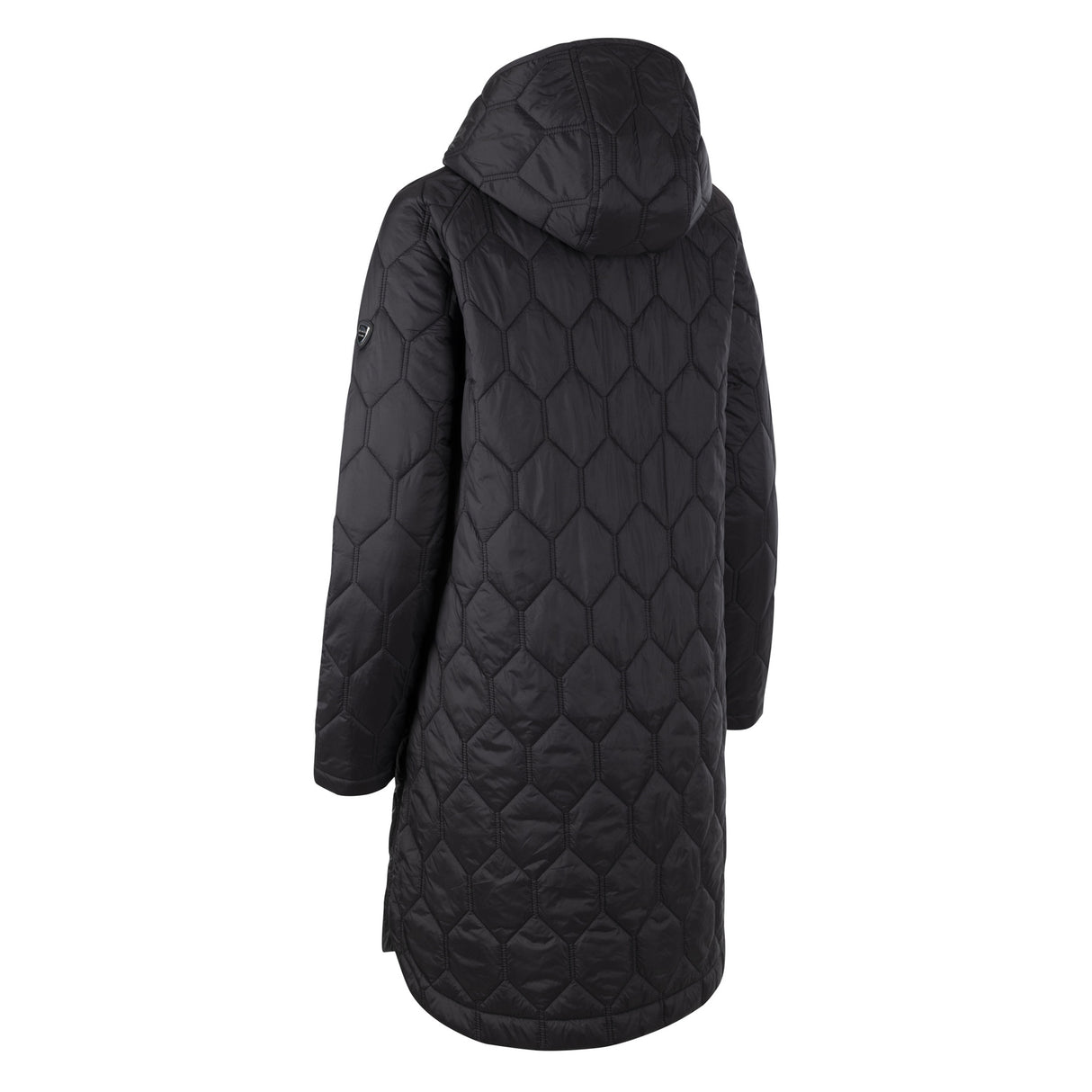 Trespass Womens Phase Padded Jacket Black