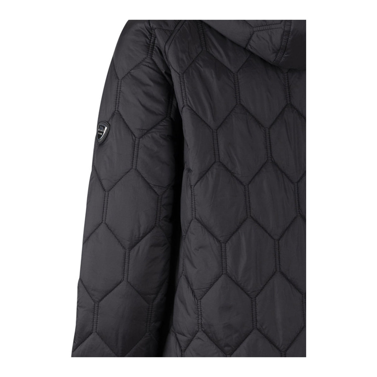 Trespass Womens Phase Padded Jacket Black