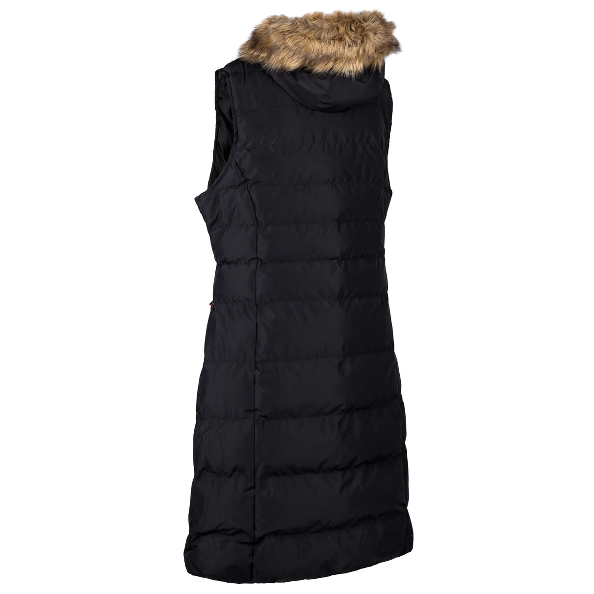 Trespass Womens Audrey Gilet Black