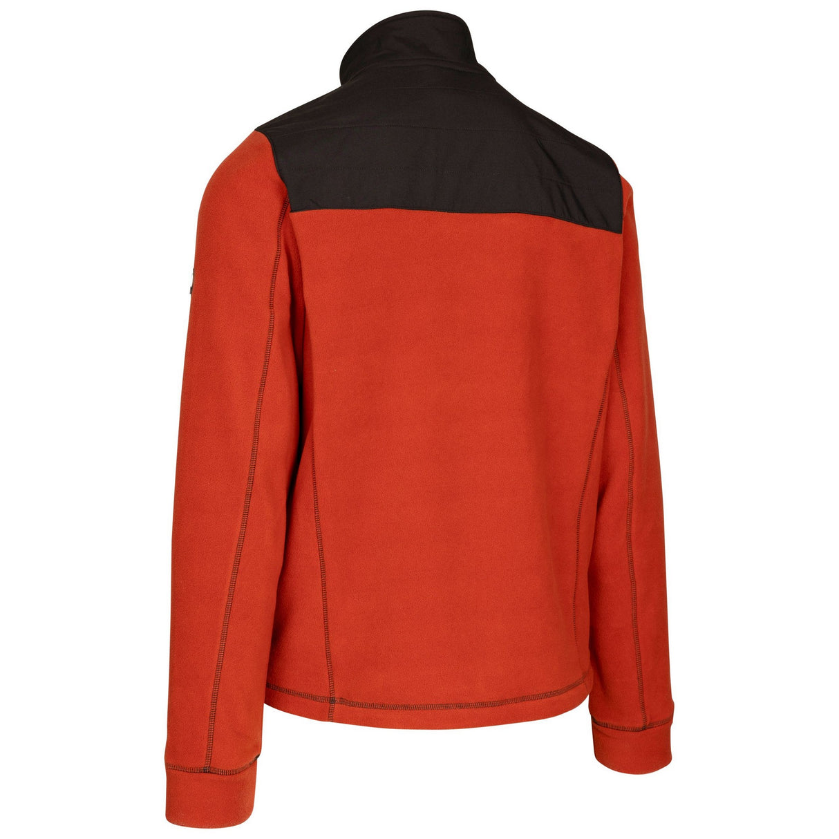 Trespass Mens Cowesby AT200 Fleece Jacket Salsa