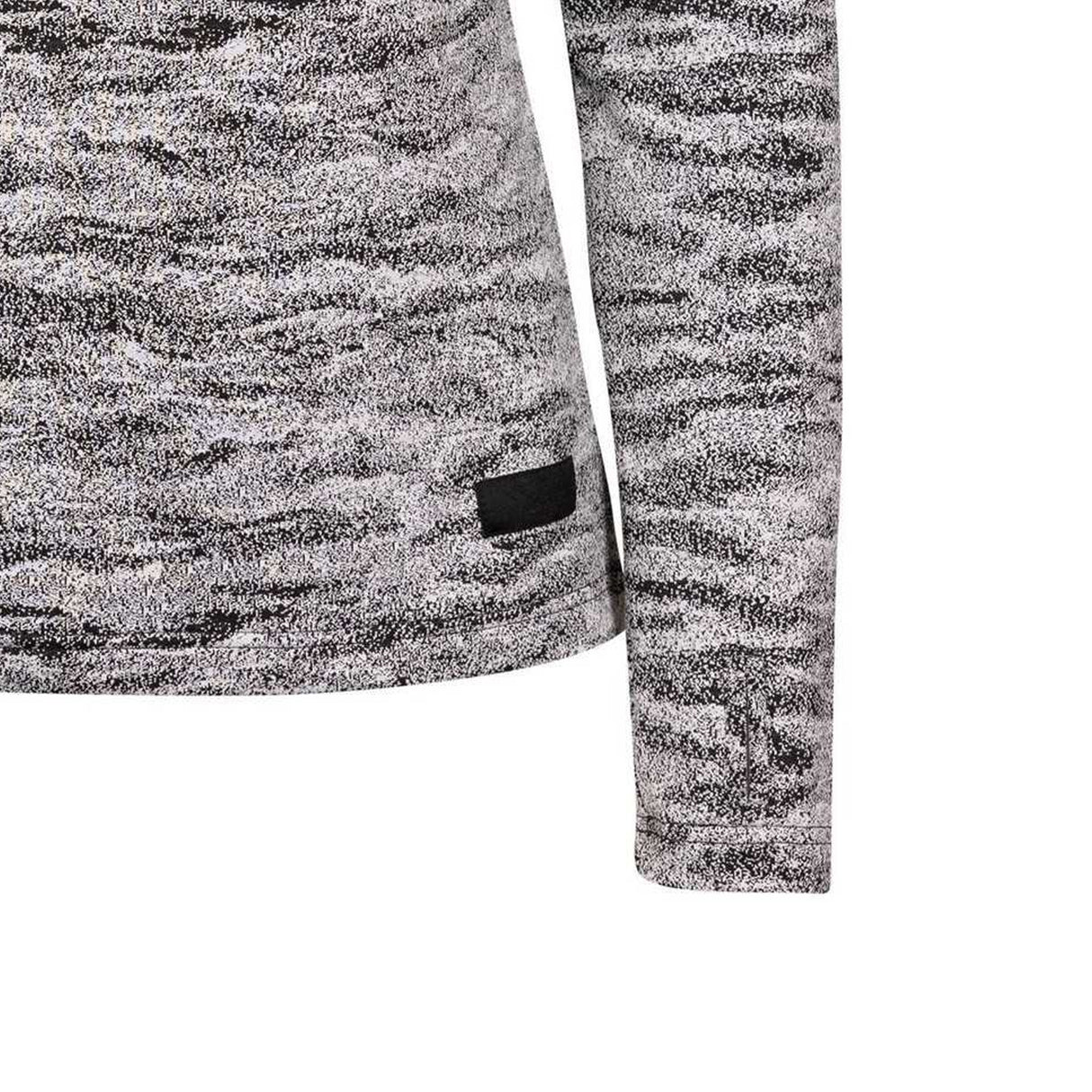 Trespass Womens Livia TP75 Long-Sleeved Active Top White