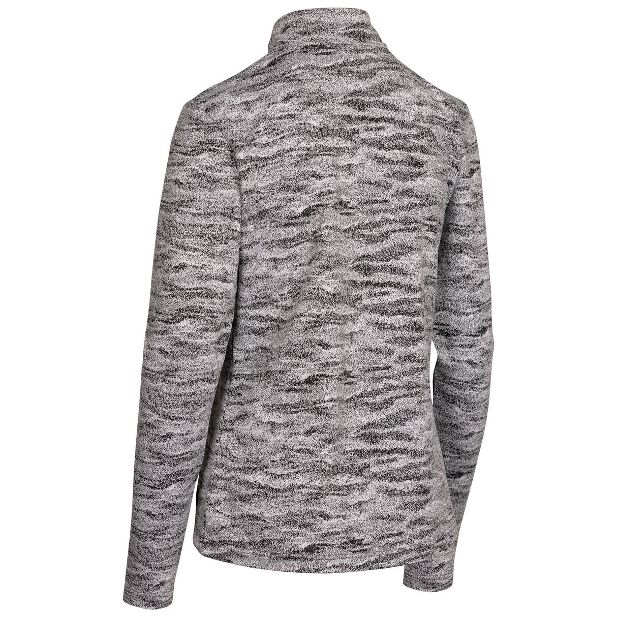 Trespass Womens Livia TP75 Long-Sleeved Active Top White