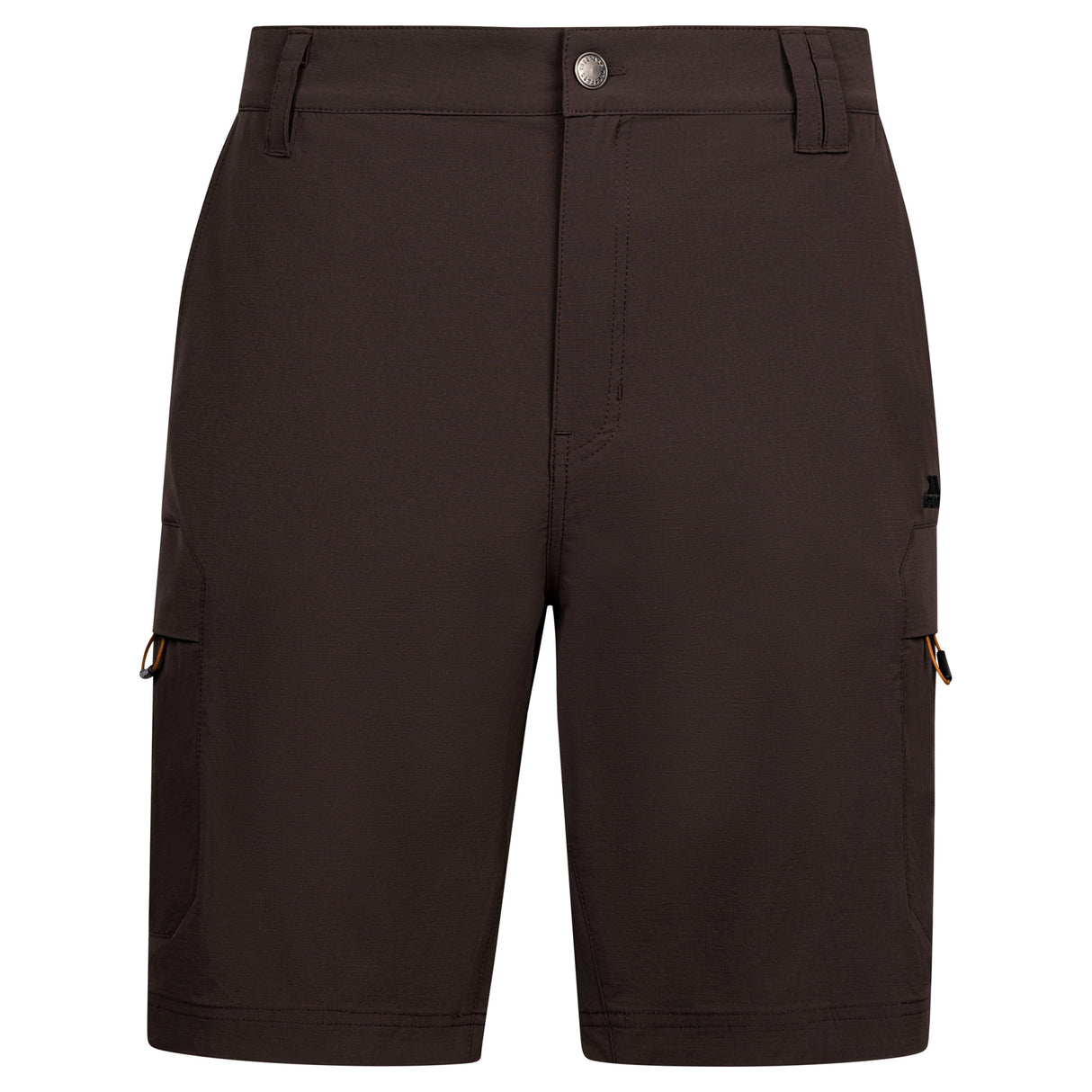 Trespass Mens Dalham Shorts Peat