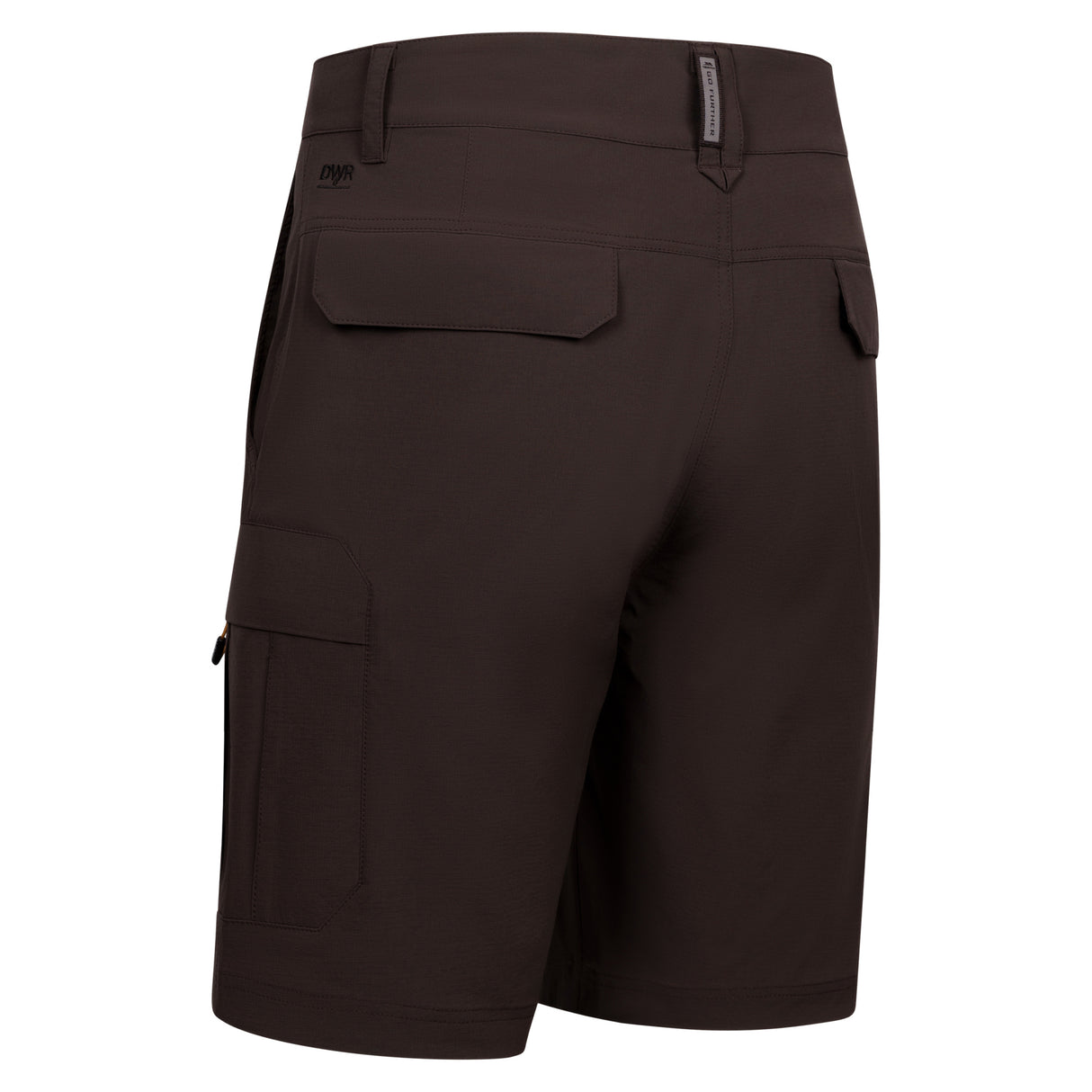 Trespass Mens Dalham Shorts Peat