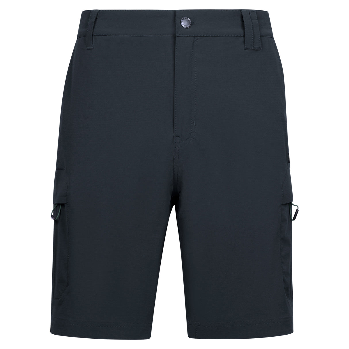 Trespass Mens Dalham Shorts Flint