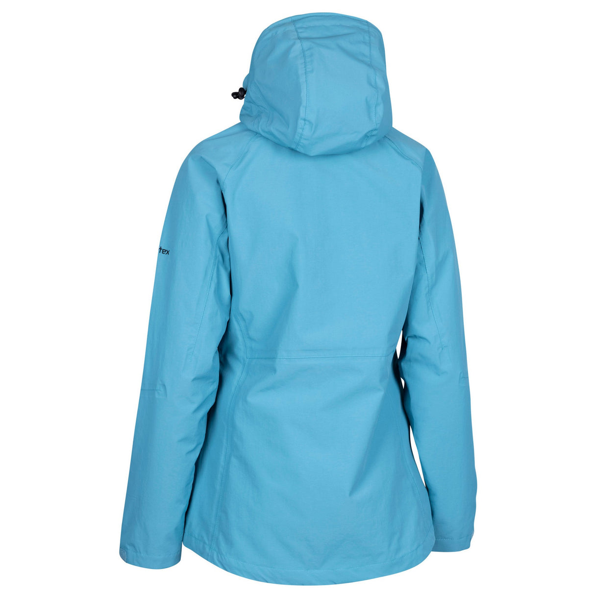 Trespass Womens Tilbury TP75 Waterproof Jacket Storm Blue